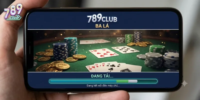 Ba Lá 789Club Chơi Dễ Thắng Lớn, Trải Nghiệm Đậm Chất Game Bài Việt