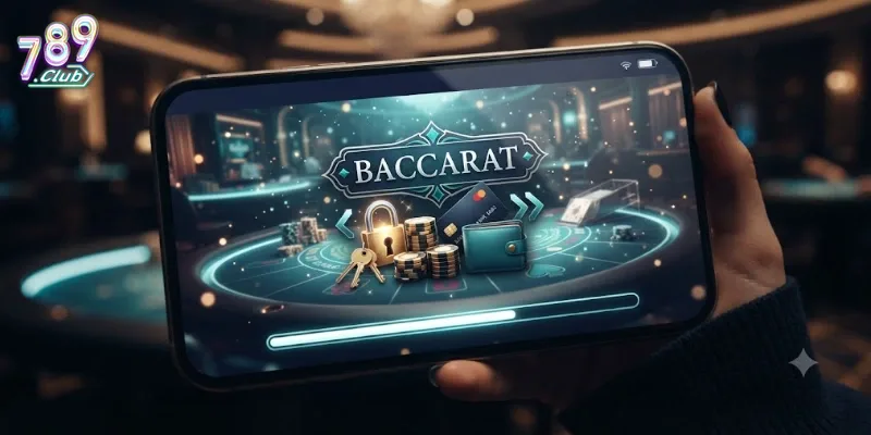 Baccarat 789Club Trải Nghiệm Game Bài Cuốn Hút Với Tỷ Lệ Thưởng Hấp Dẫn
