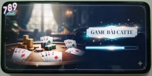 Catte 789Club Game Bài Đổi Thưởng Cuốn Hút Dành Cho Người Chơi Yêu Thích Thử Thách