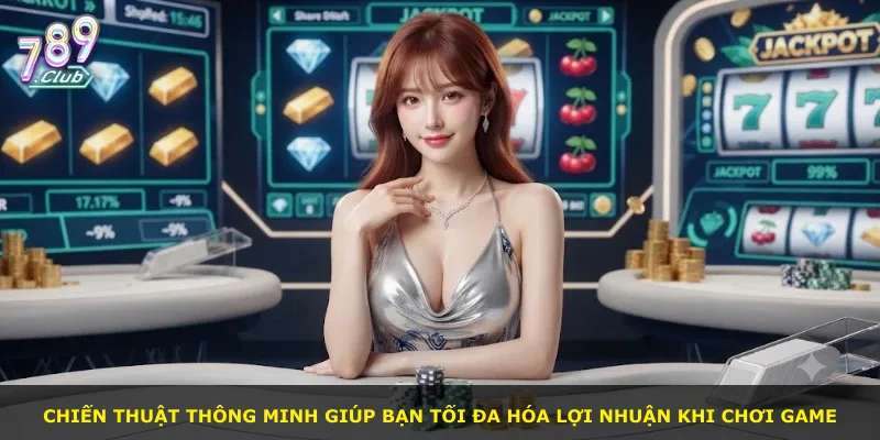 Chiến thuật thông minh giúp bạn tối đa hóa lợi nhuận khi chơi game