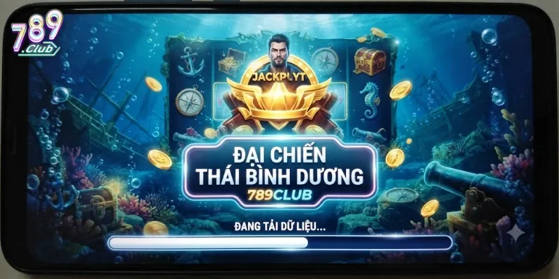 Đại Chiến Thái Bình Dương 789Club Cuốn Hút Với Trận Đấu Gay Cấn Từng Phút