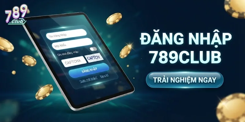 Đăng Nhập 789Club Dễ Dàng, An Toàn Và Nhanh Chóng Cho Mọi Người Chơi