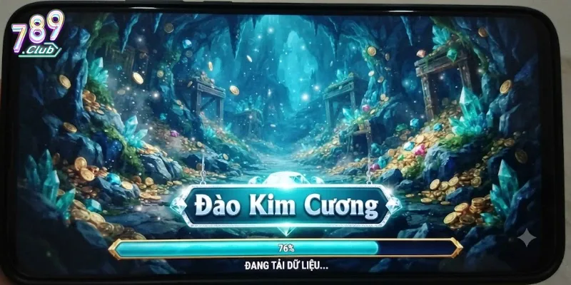 Đào Kim Cương 789Club - Thử Ngay Game Săn Thưởng Cuốn Hút Cực Đã