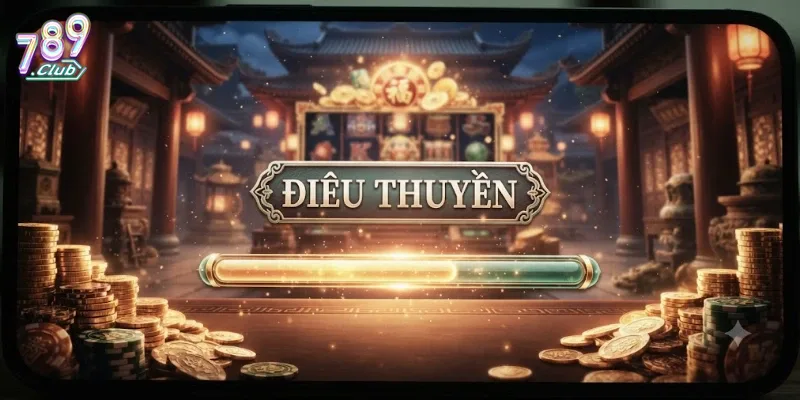 Điêu Thuyền 789Club Cuốn Hút Với Lối Chơi Mới Lạ Và Phần Thưởng Hấp Dẫn