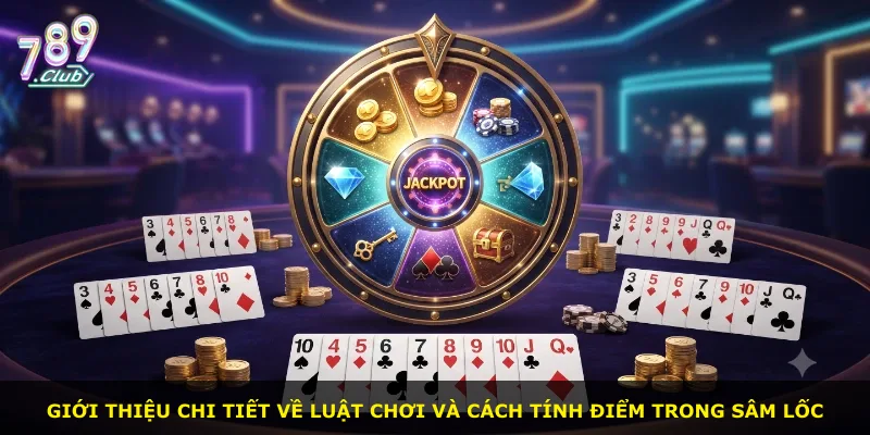 Giới thiệu chi tiết về luật chơi và cách tính điểm trong Sâm lốc