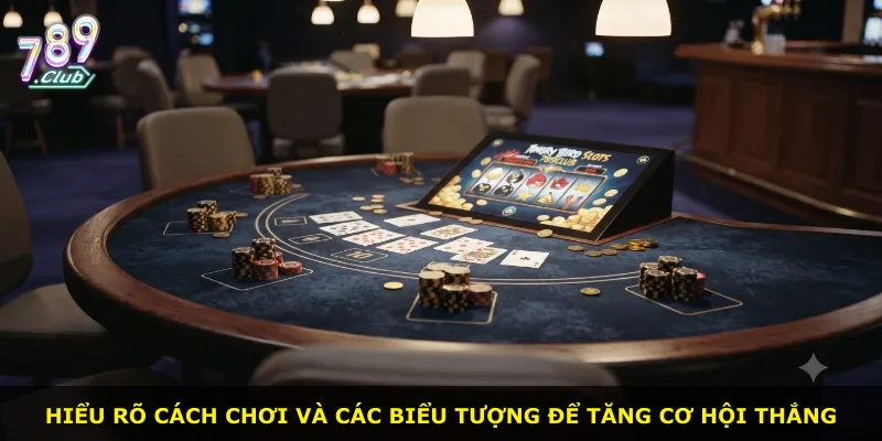 Hiểu rõ cách chơi và các biểu tượng để tăng cơ hội thắng