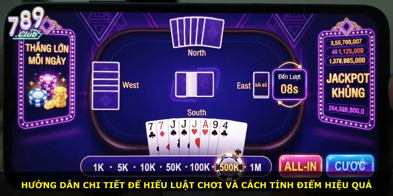 Hướng dẫn chi tiết để hiểu luật chơi và cách tính điểm hiệu quả