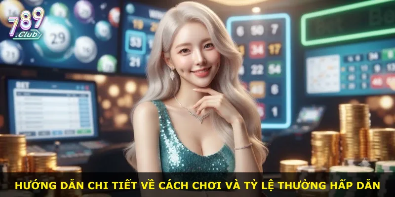 Hướng dẫn chi tiết về cách chơi và tỷ lệ thưởng hấp dẫn