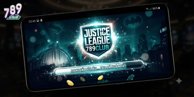 Justice League 789Club Trải Nghiệm Game Siêu Anh Hùng Độc Đáo Chờ Bạn Khám Phá