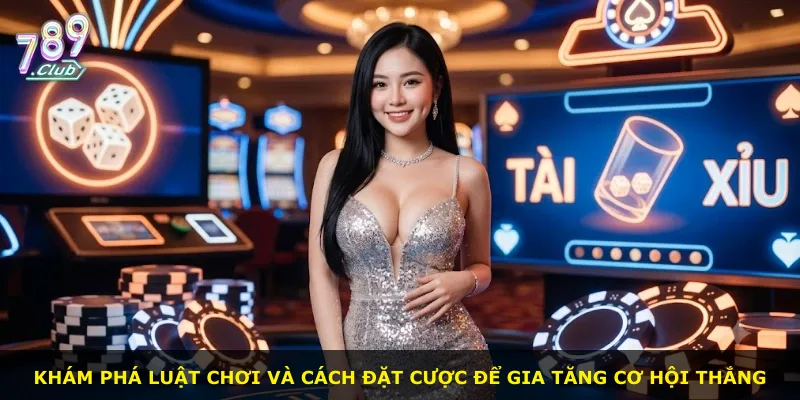 Khám phá luật chơi và cách đặt cược để gia tăng cơ hội thắng