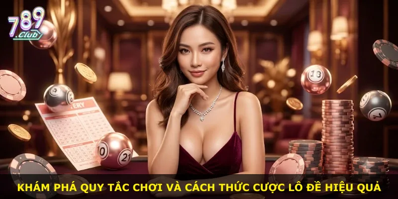 Khám phá quy tắc chơi và cách thức cược lô đề hiệu quả