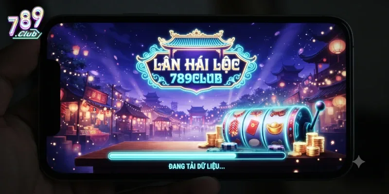 Lân Hái Lộc 789Club Trải Nghiệm Săn Thưởng Cực Vui Mỗi Ngày