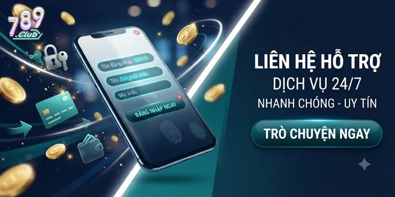 Liên Hệ 789Club Hỗ Trợ Nhanh Chóng, Giải Đáp Mọi Thắc Mắc Chi Tiết
