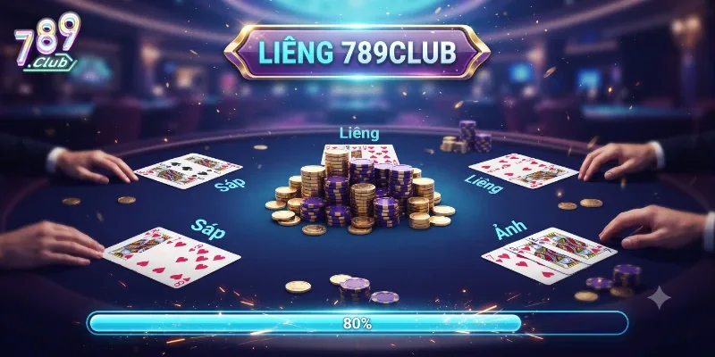 Liêng 789Club Chơi Cực Cuốn, Vào Bàn Nhận Thưởng Hấp Dẫn Ngay Hôm Nay