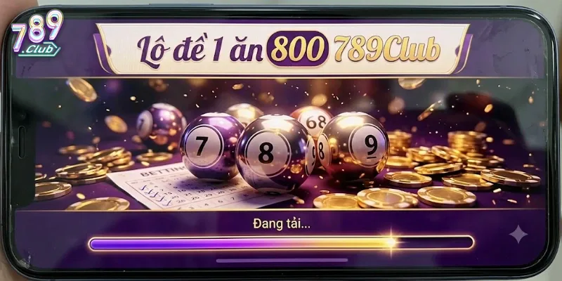 Lô Đề 1 Ăn 800 789Club Chơi Cực Đã, Thưởng Lớn Mỗi Ngày