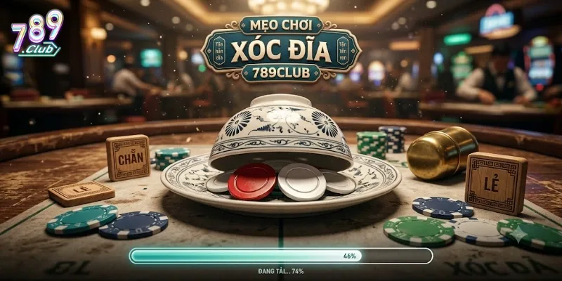 Mẹo Chơi Xóc Đĩa 789Club Dễ Thắng Cho Người Mới Và Cao Thủ