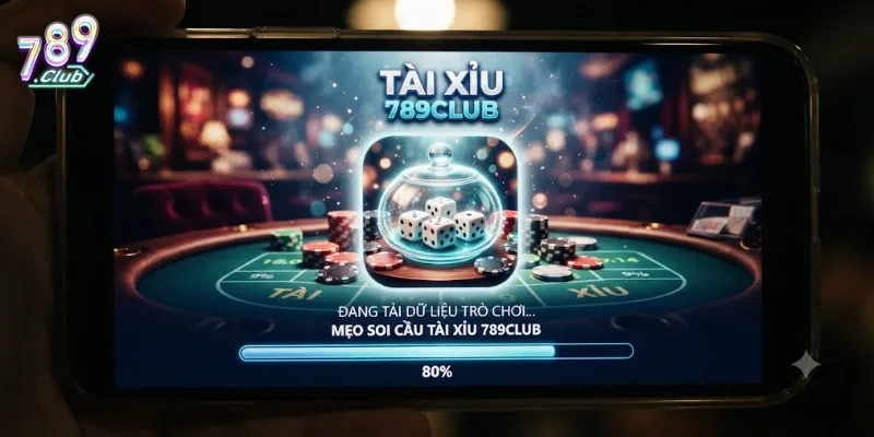 Mẹo Soi Cầu Tài Xỉu 789Club Chuẩn Xác Dễ Áp Dụng Cho Người Mới