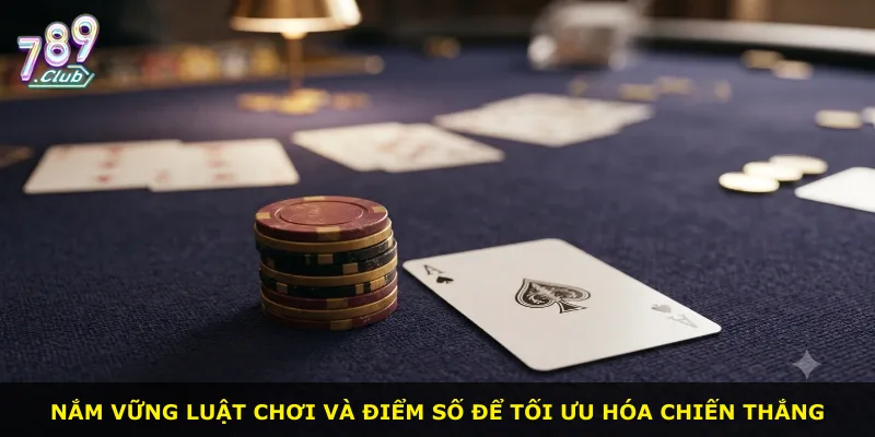 Nắm vững luật chơi và điểm số để tối ưu hóa chiến thắng