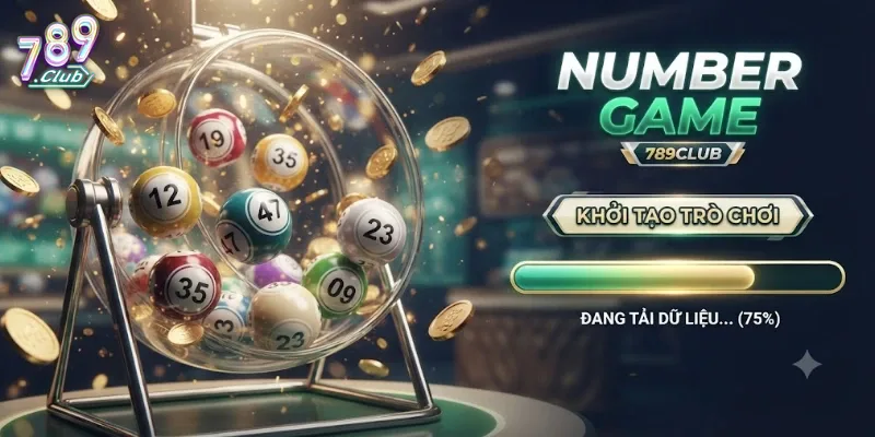Number Game 789Club Giải Trí Cực Cuốn, Thưởng Hấp Dẫn Mỗi Ngày