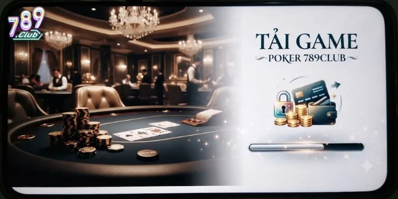Poker 789Club Trải Nghiệm Đỉnh Cao Cho Người Mê Game Bài Đổi Thưởng