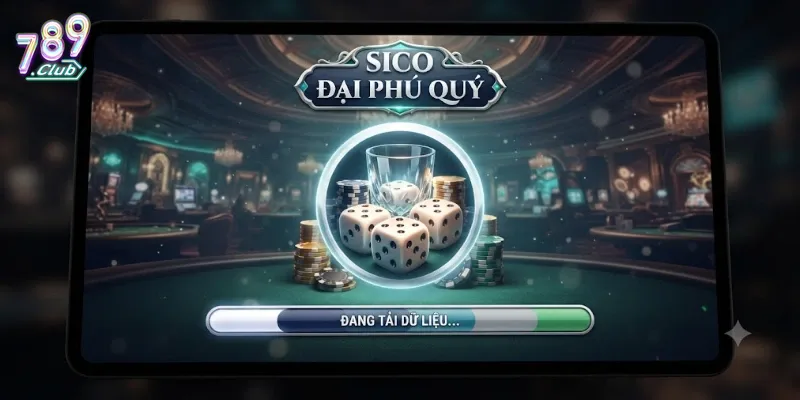 Sico Đại Phú Quý 789Club Quay Cực Đã, Săn Thưởng Lớn Mỗi Ngày