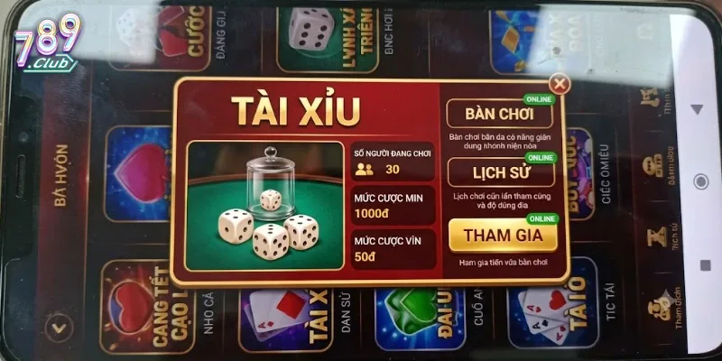 Tài Xỉu Gấp Thếp 789Club Chơi Sao Cho Hiệu Quả, Dễ Thắng Hơn