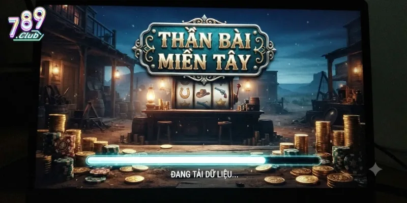 Thần Bài Miền Tây 789Club Trải Nghiệm Game Bài Đậm Chất Miền Sông Nước