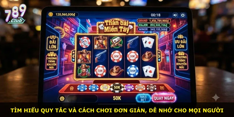 Tìm hiểu quy tắc và cách chơi đơn giản, dễ nhớ cho mọi người