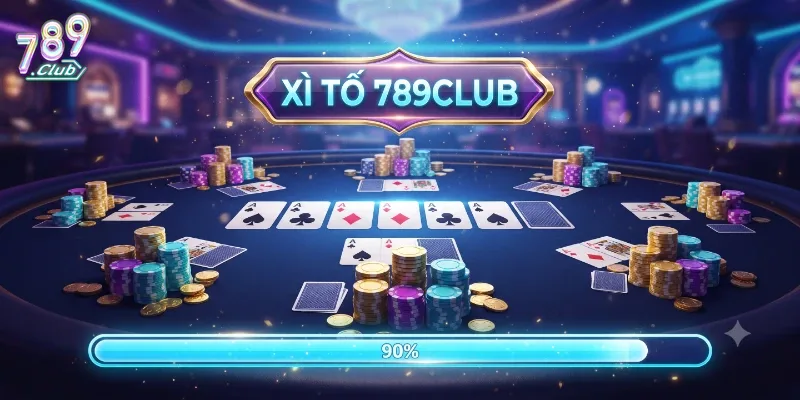 Xì Tố 789Club Trải Nghiệm Game Bài Cực Cuốn Cho Dân Chơi Cá Tính