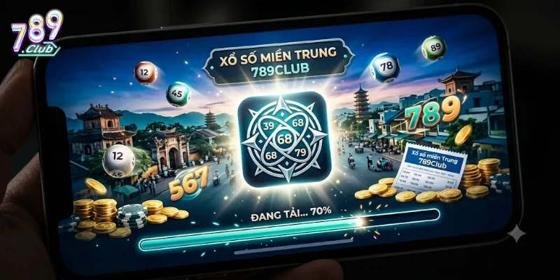 Xổ Số Miền Trung 789Club Cập Nhật Kết Quả Nhanh Và Chuẩn Xác Hôm Nay