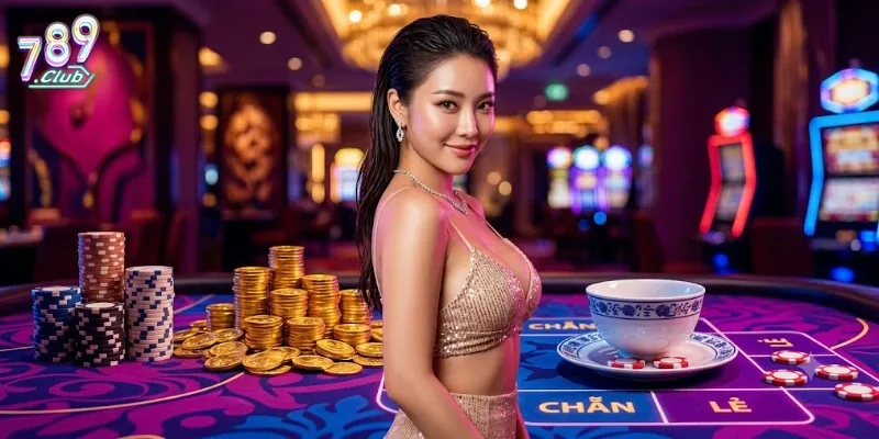 Xóc Đĩa Con Mực 789Club Trải Nghiệm Mới Lạ Cuốn Hút Khó Cưỡng