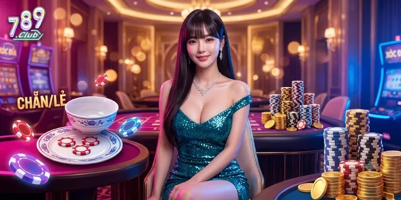 Xóc Đĩa Online 789Club Trải Nghiệm Cực Đã, Thưởng Hấp Dẫn Mỗi Ngày